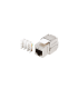 CONECTOR KEYSTONE LANBERG CAT7 FTP RJ45 180º TOOLLESS